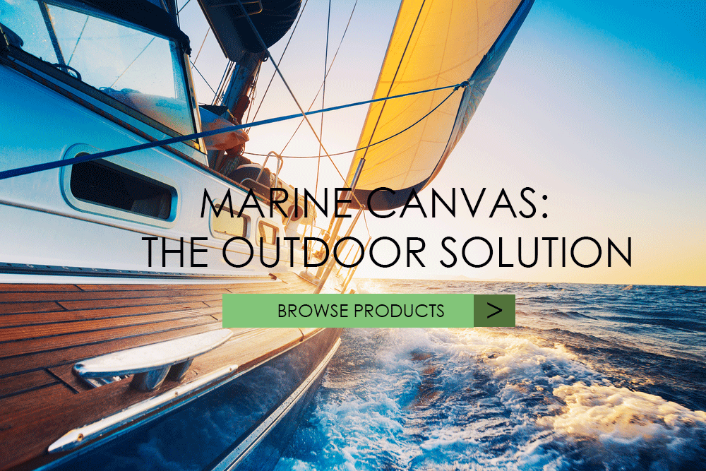 Marine Canvas Products by Big Duck Canvas
